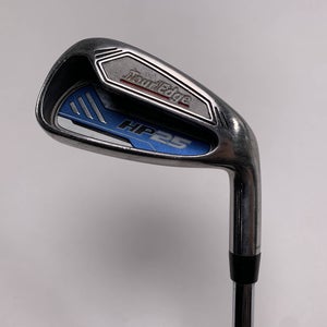 Tour Edge HP 25 Combo Single 6 Iron HP25 Regular Steel Mens RH