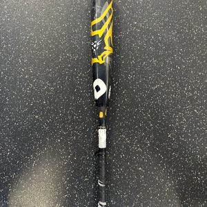2020 DeMarini CF Zen Composite USSSA Certified Bat (-10) 20 oz 30" (Used)