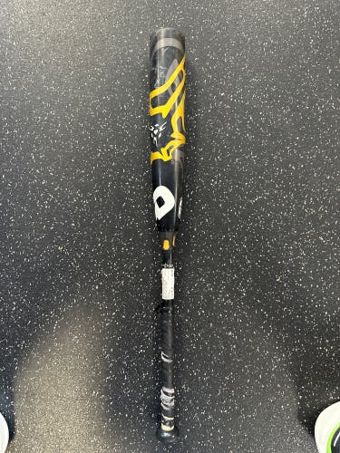 2020 DeMarini CF Zen Composite USSSA Certified Bat (-10) 20 oz 30" (Used)