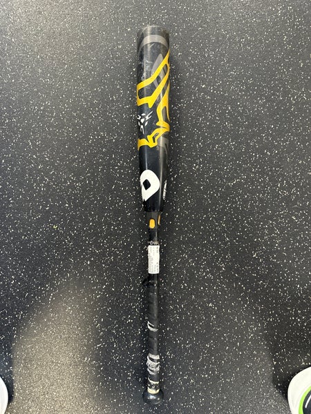 2020 DeMarini CF Zen Composite USSSA Certified Bat (-10) 20 oz 30" (Used)