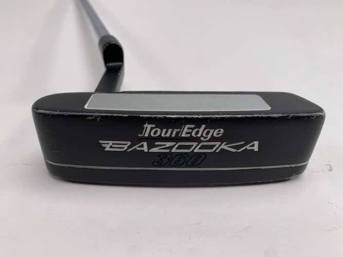 Tour Edge Bazooka Putter 33" Mens LH