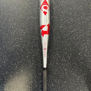 2022 DeMarini The Goods One Piece Alloy USSSA Certified Bat (-8) 21 oz 29" (Used)