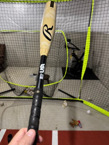 Rawlings Icon (2 5/8") USA Youth Bat 2025 (-12)