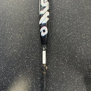 2021 DeMarini CF Glitch Composite USSSA Certified Bat (-8) 22 oz 30" (Used)