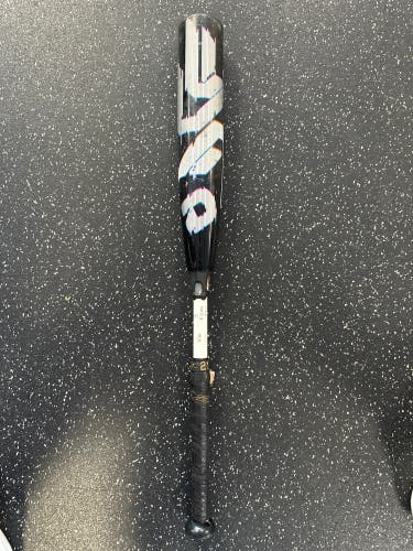 2021 DeMarini CF Glitch Composite USSSA Certified Bat (-8) 22 oz 30" (Used)