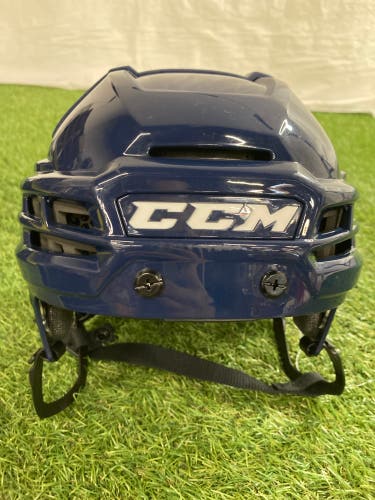 Blue Large CCM Super Tacks X Helmet (New)