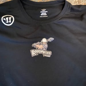 Warrior Calgary Roughnecks long sleeve shirt