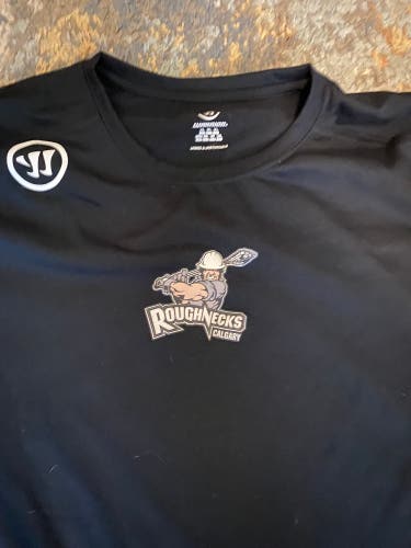 Warrior Calgary Roughnecks long sleeve shirt