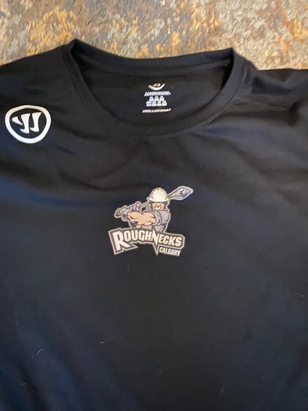 Warrior Calgary Roughnecks long sleeve shirt