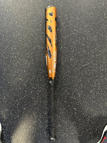 2022 DeMarini Zoa Composite USSSA Certified Bat (-8) 22 oz 30" (Used)