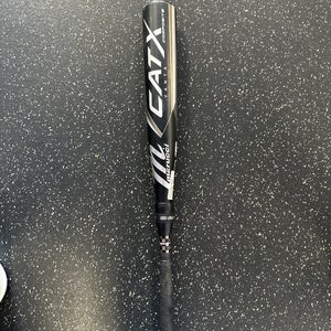 2024 Marucci CATX Vanta Composite USSSA Certified Bat (-10) 20 oz 30" (Used)