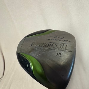 Unisex Snake Eyes HL Right Handed Driver Senior Flex 14 Loft (Used)