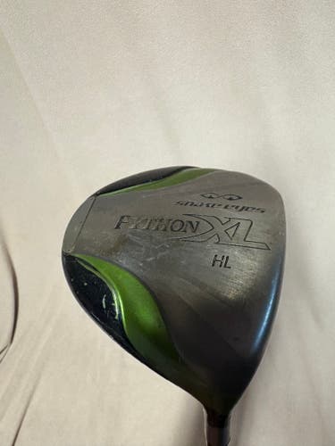 Unisex Snake Eyes HL Right Handed Driver Senior Flex 14 Loft (Used)
