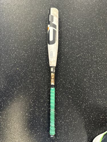 2022 DeMarini CF Composite USSSA Certified Bat (-5) 26 oz 31" (Used)