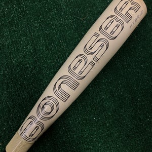 2024 Warstic Bonesaber Hybrid Bat USABat Certified (-10) Hybrid 18 oz 28" (Used)