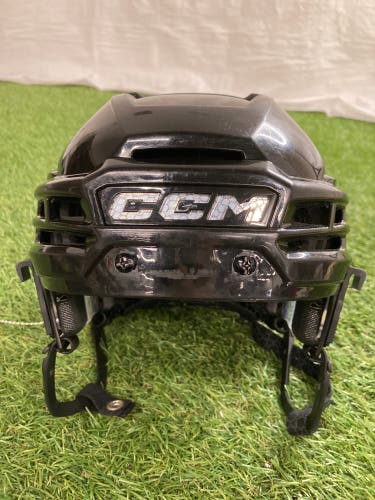 Black Small CCM Super Tacks X Helmet (Used)