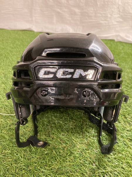 Black Small CCM Super Tacks X Helmet (Used)