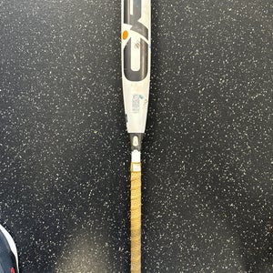 2022 DeMarini CF Zen Composite USSSA Certified Bat (-10) 21 oz 31" (Used)