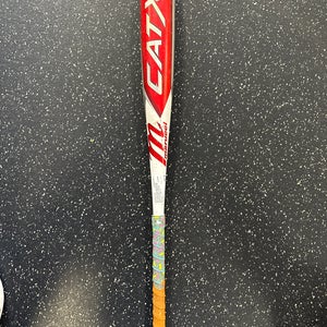 2023 Marucci CATX Alloy USSSA Certified Bat (-8) 23 oz 31" (Used)