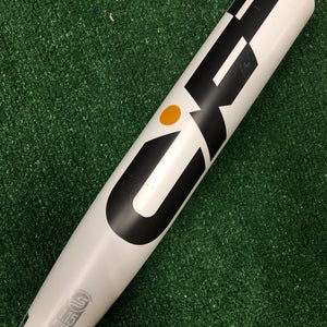 2022 DeMarini CF Composite Bat USSSA Certified (-8) Composite 23 oz 31" (Used)