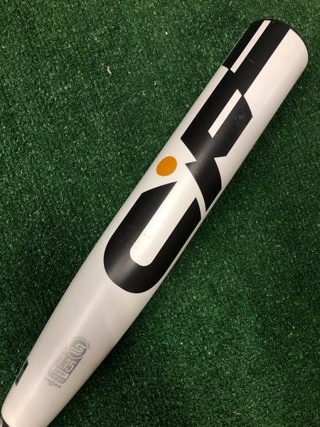 2022 DeMarini CF Composite Bat USSSA Certified (-8) Composite 23 oz 31" (Used)