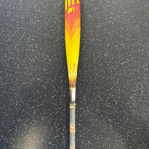 2024 Easton Hype Fire Composite USSSA Certified Bat (-8) 23 oz 31" (Used)