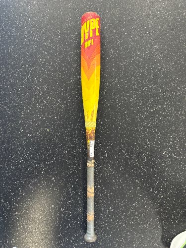 2024 Easton Hype Fire Composite USSSA Certified Bat (-8) 23 oz 31" (Used)