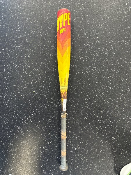 2024 Easton Hype Fire Composite USSSA Certified Bat (-8) 23 oz 31" (Used)