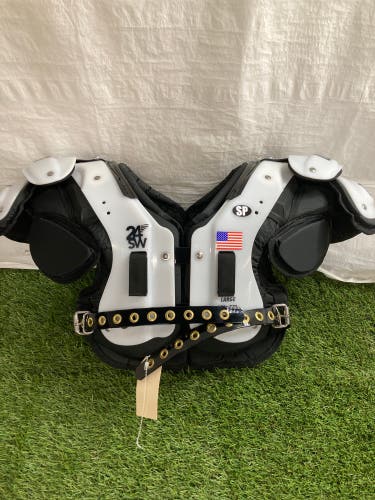 Large Adult Douglas Shoulder Pads (Used)