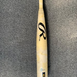 2025 Rawlings Icon Composite BBCOR Certified Bat (-3) 31 oz 34" (Used)