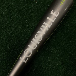 2020 Louisville Slugger Solo Alloy Bat USABat Certified (-11) Alloy 17 oz 28" (Used)