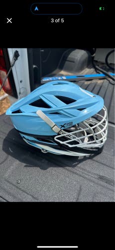 Cascade XRS Pro Helmet (Used)