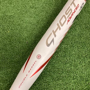 2022 Easton Ghost Advanced Composite Bat (-10) Composite 21 oz 31" (Used)