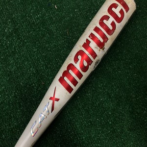 2023 Marucci CATX Alloy Bat USSSA Certified (-10) Alloy 19 oz 29" (Used)