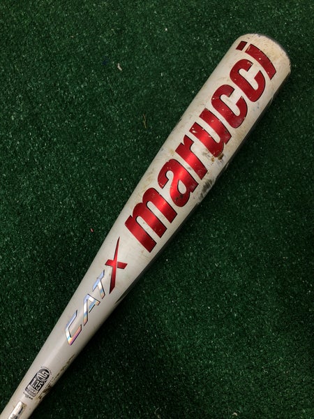 2023 Marucci CATX Alloy Bat USSSA Certified (-10) Alloy 19 oz 29" (Used)
