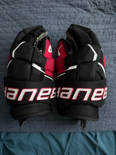 Bauer Supreme Mach Gloves 13" (Used)