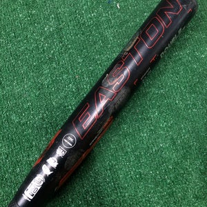 2024 Easton Ghost Advanced Composite Bat (-11) Composite 22 oz 33" (Used)