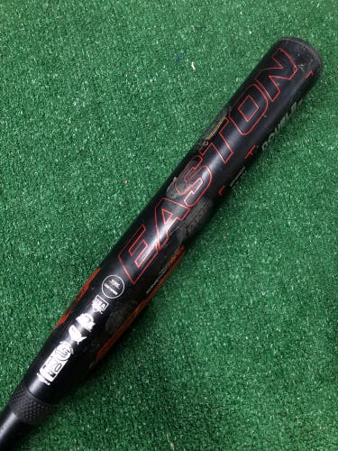 2024 Easton Ghost Advanced Composite Bat (-11) Composite 22 oz 33" (Used)