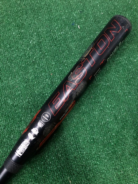 2024 Easton Ghost Advanced Composite Bat (-11) Composite 22 oz 33" (Used)