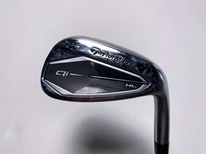 TaylorMade Qi HL Gap Wedge GW Fujikura Speeder NX 40g Ladies Graphite Womens RH