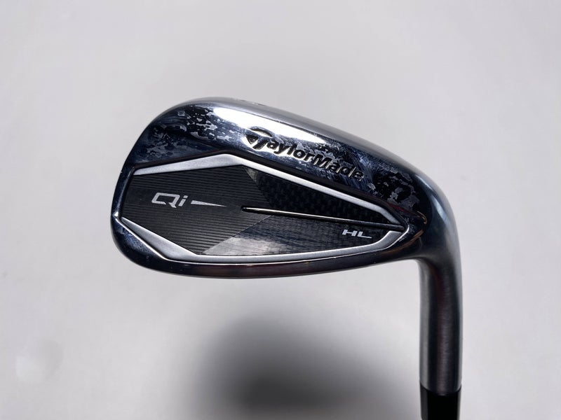 TaylorMade Qi HL Gap Wedge GW Fujikura Speeder NX 40g Ladies Graphite Womens RH
