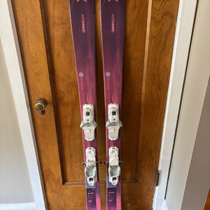 Atomic Maven 86 153cm with Adjustable Atomic Gripwalk Bindings