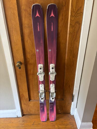 Atomic Maven 86 153cm with Adjustable Atomic Gripwalk Bindings