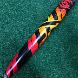 2022 Louisville Slugger LXT Composite Bat (-10) Composite 23 oz 33" (Used)