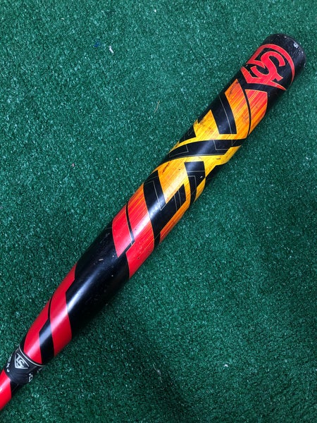 2022 Louisville Slugger LXT Composite Bat (-10) Composite 23 oz 33" (Used)