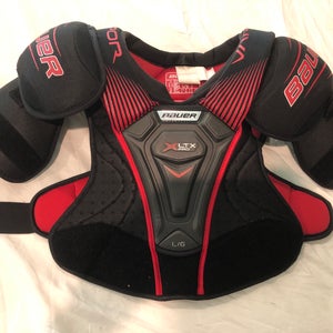 Large Senior Bauer Vapor Xltx Pro Shoulder Pads (Used)