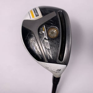 TaylorMade RocketBallz Stage 2 3 Hybrid 19* RocketFuel 55g Regular RH