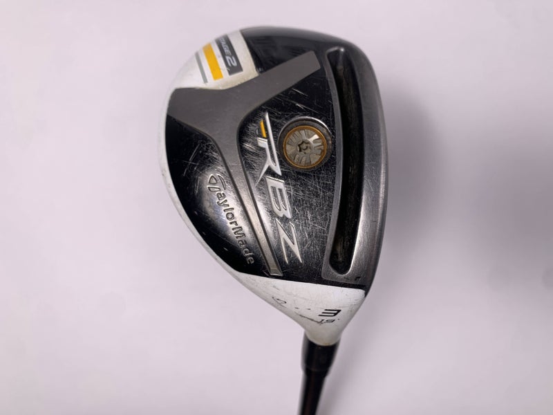 TaylorMade RocketBallz Stage 2 3 Hybrid 19* RocketFuel 55g Regular RH
