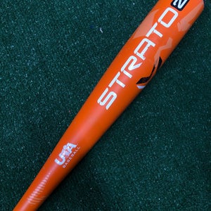 AXE Strato Alloy Bat USABat Certified (-10) Alloy 20 oz 30" (Used)