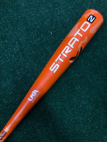 AXE Strato Alloy Bat USABat Certified (-10) Alloy 20 oz 30" (Used)